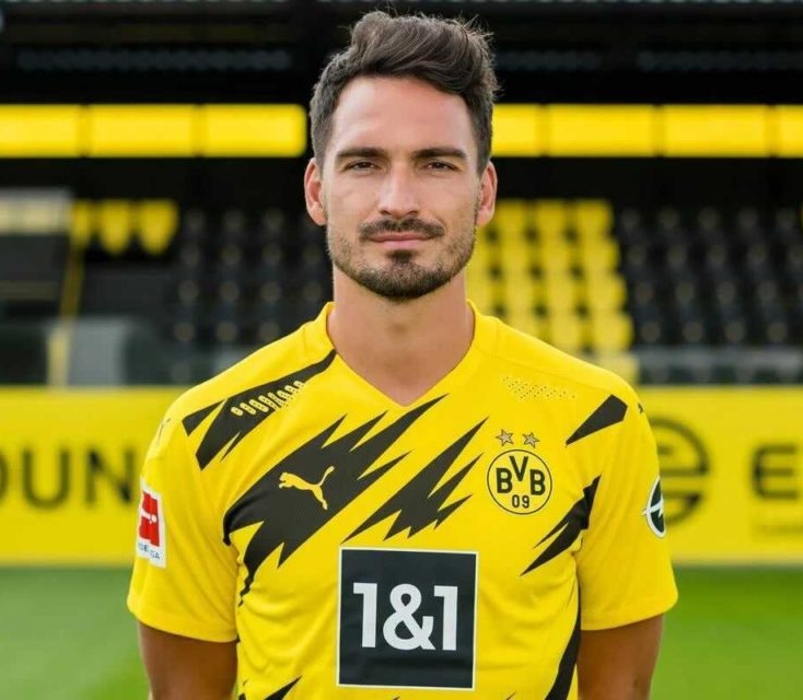 Mats Hummels, Borussia Dortmund