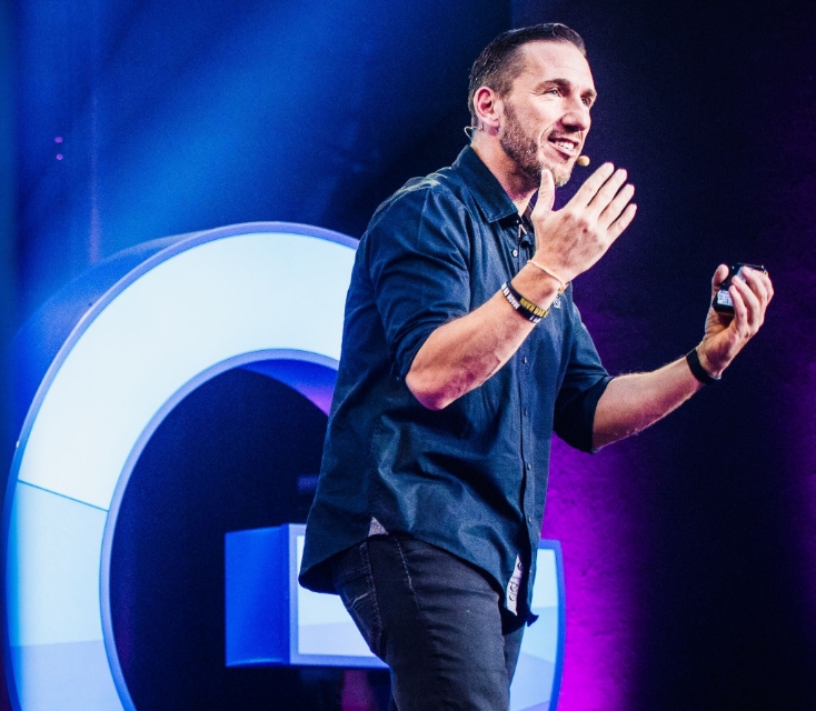 Calvin Hollywood, Businesscoach